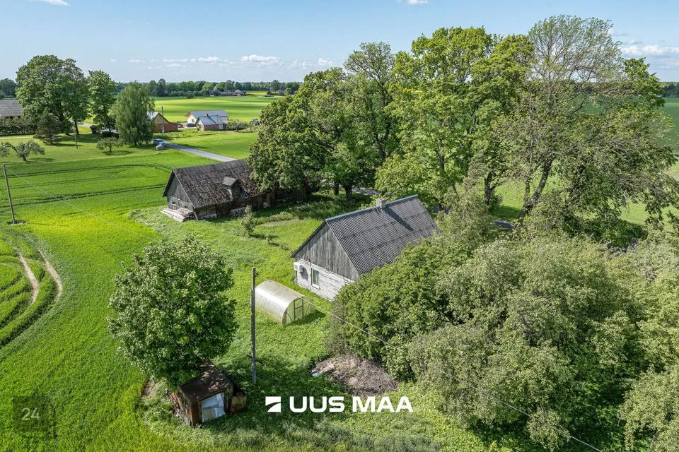 3-toaline Maja - Põhja-Sakala vald, Vastemõisa küla - foto 3