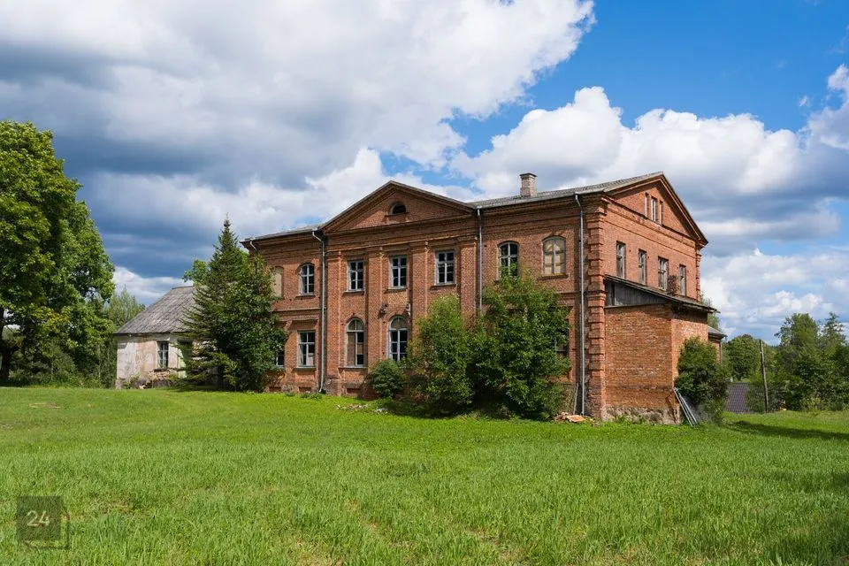 718 m² Maja - Rõuge vald, Luutsniku küla - foto 3