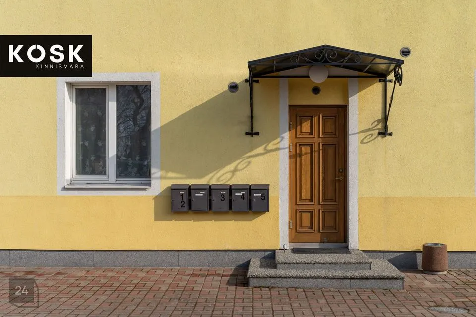 2-toaline Korter - Pärnu linn, Pärnu linn