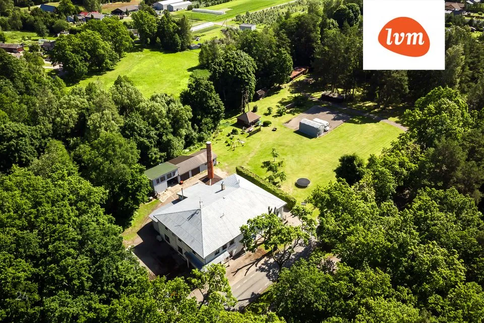 12-toaline Maja  -  Häädemeeste vald, Uulu küla - foto 5