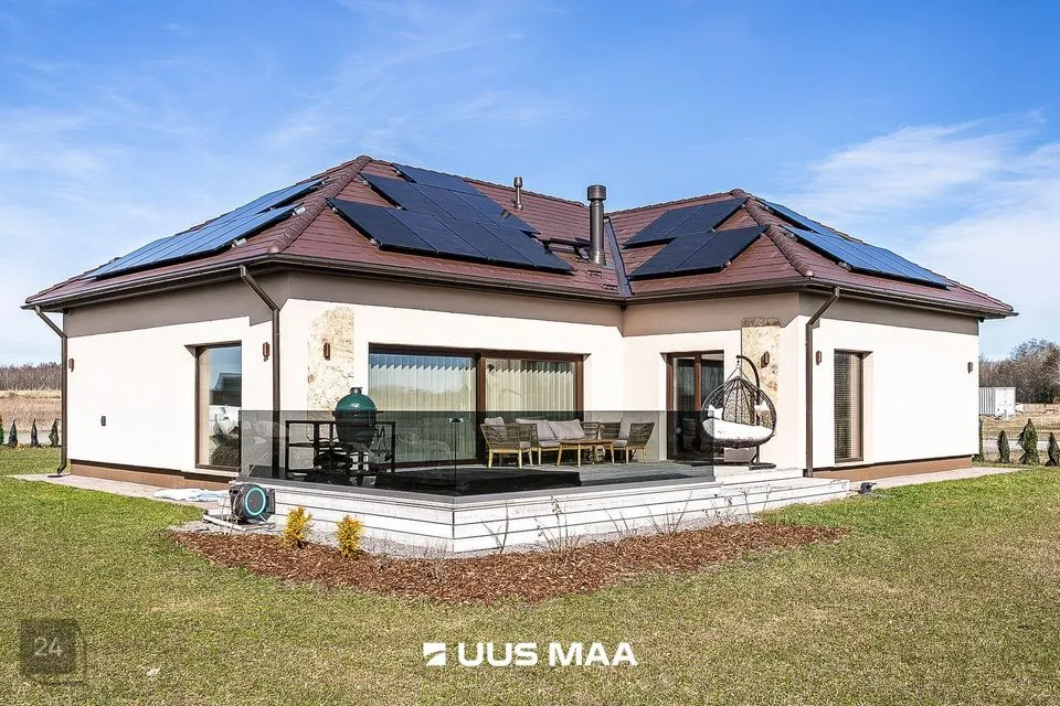 4-toaline Maja - Kiili vald, Lähtse küla