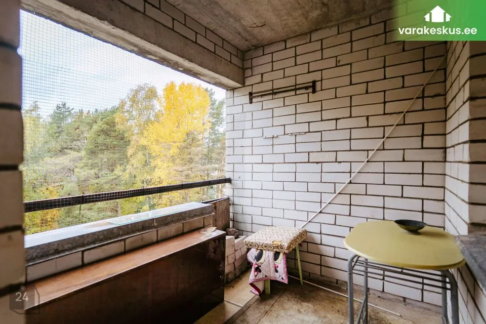 3-toaline Korter  -  Haapsalu linn, Haapsalu linn - foto 3