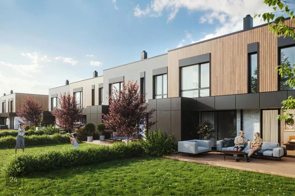 5-room apartment in Tallinn, Haabersti linnaosa