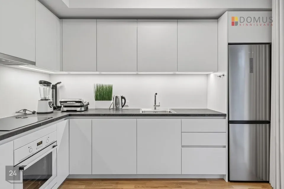 3-toaline Korter - Tallinn, Haabersti linnaosa - foto 4