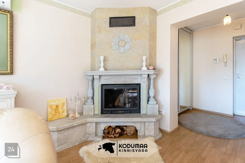 2-toaline Korter - Tallinn, Pirita linnaosa - foto 5