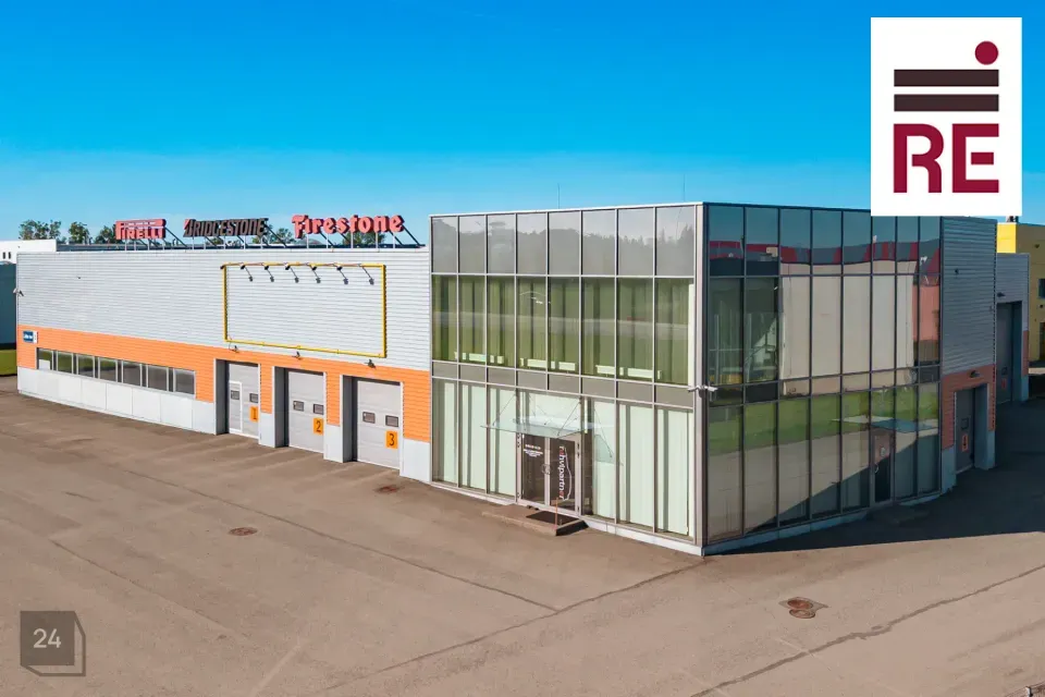 Многоцелевое, 1405 m² Бизнес-площадь в Rae vald, Peetri alevik