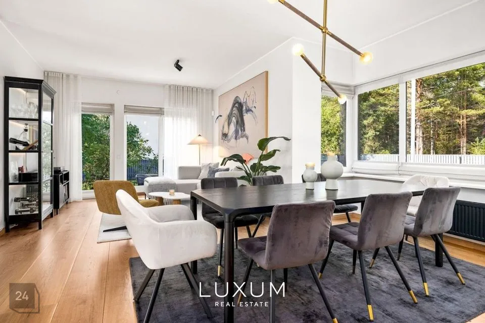 8-toaline Maja - Tallinn, Nõmme linnaosa - foto 2