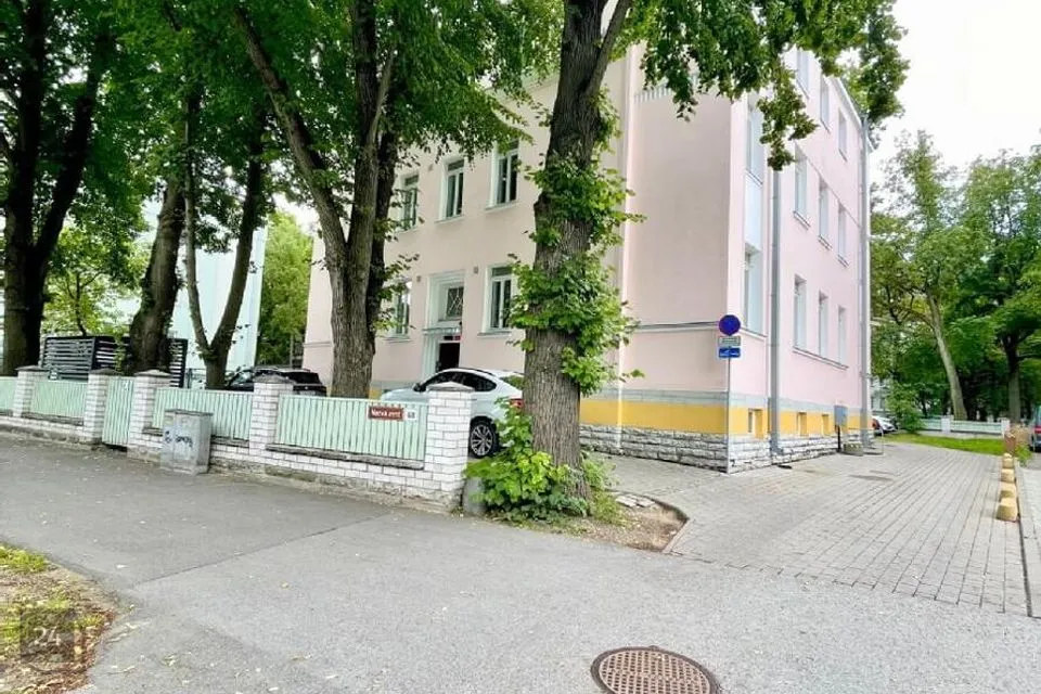 Многоцелевое, 48 m² Бизнес-площадь в Tallinn, Kesklinna linnaosa