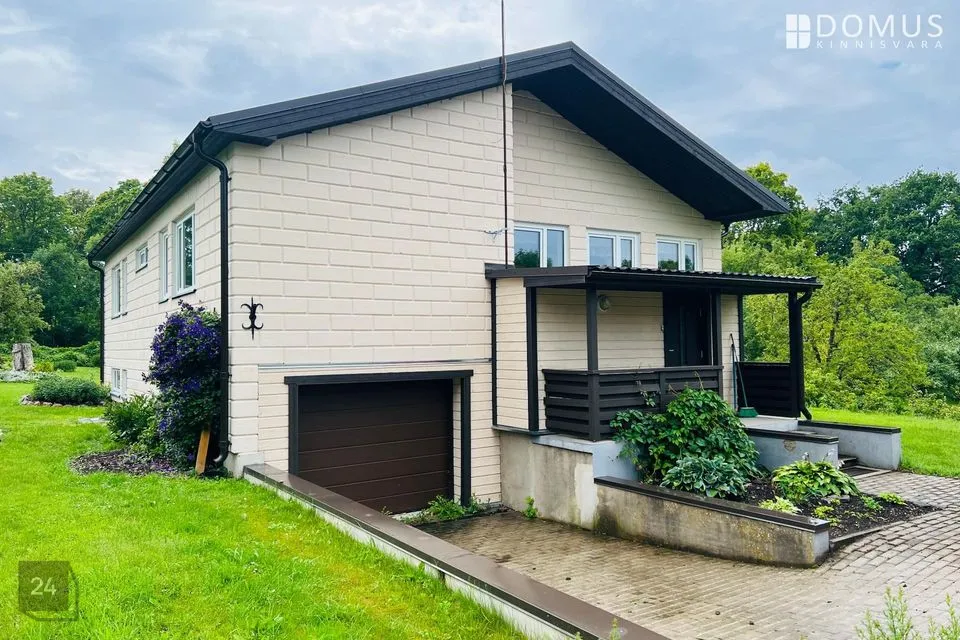 5-toaline Maja  -  Saaremaa vald, Mustjala küla - foto 2