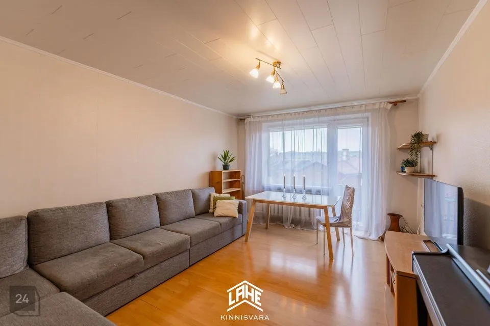 3-toaline Korter - Võru linn