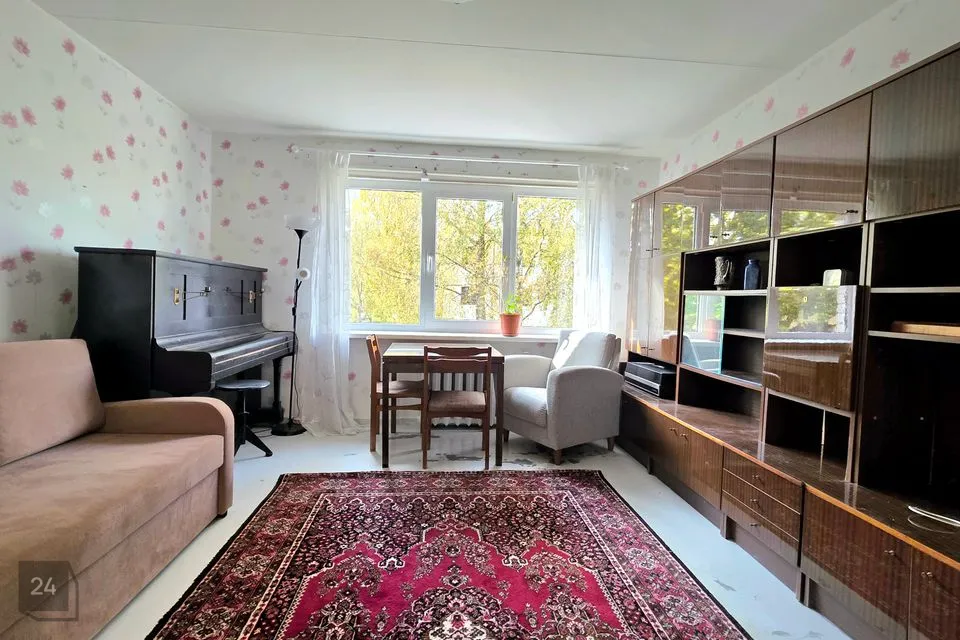 3-toaline Korter - Kose vald, Kose-Uuemõisa alevik - foto 2