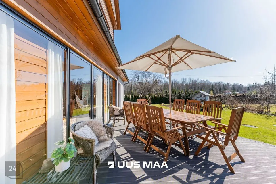 5-toaline Maja  -  Tori vald, Kilksama küla - foto 3