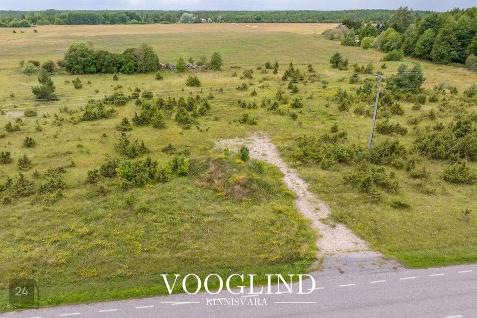 Elamumaa, 4397 m² Maa  -  Hiiumaa vald, Reigi küla