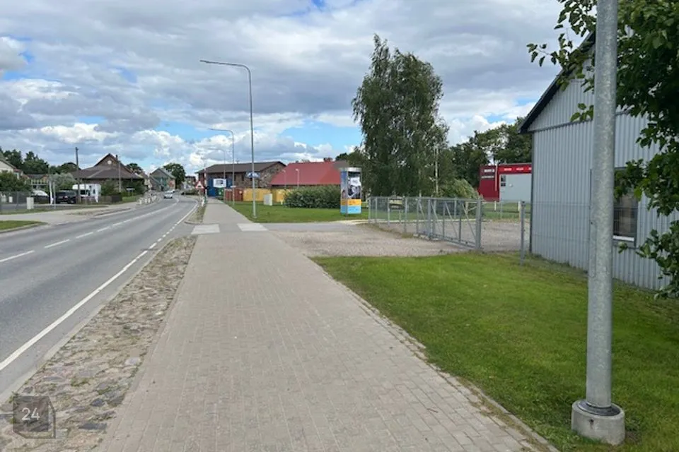 Muu, 1000 m² Äripind  -  Viljandi linn - foto 3
