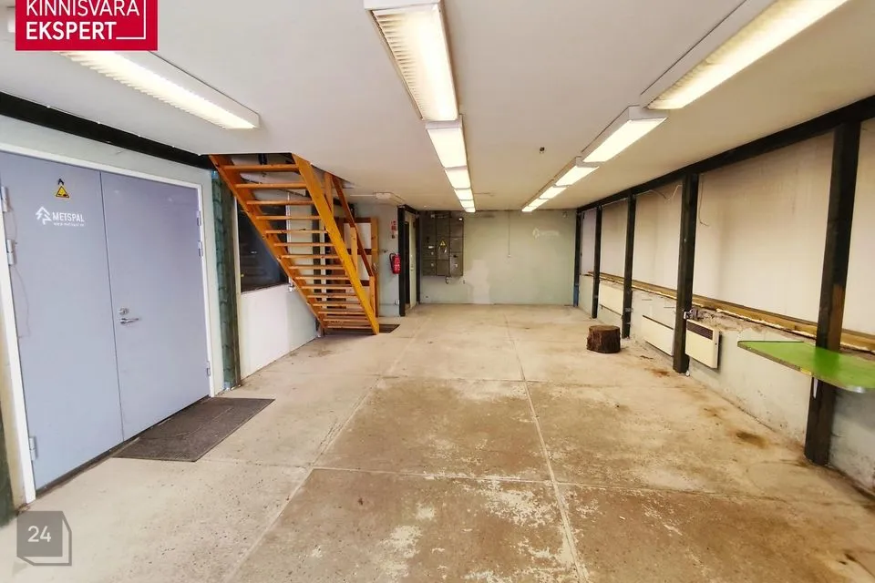 Büroo, 89 m² Äripind  -  Pärnu linn, Pärnu linn - foto 3