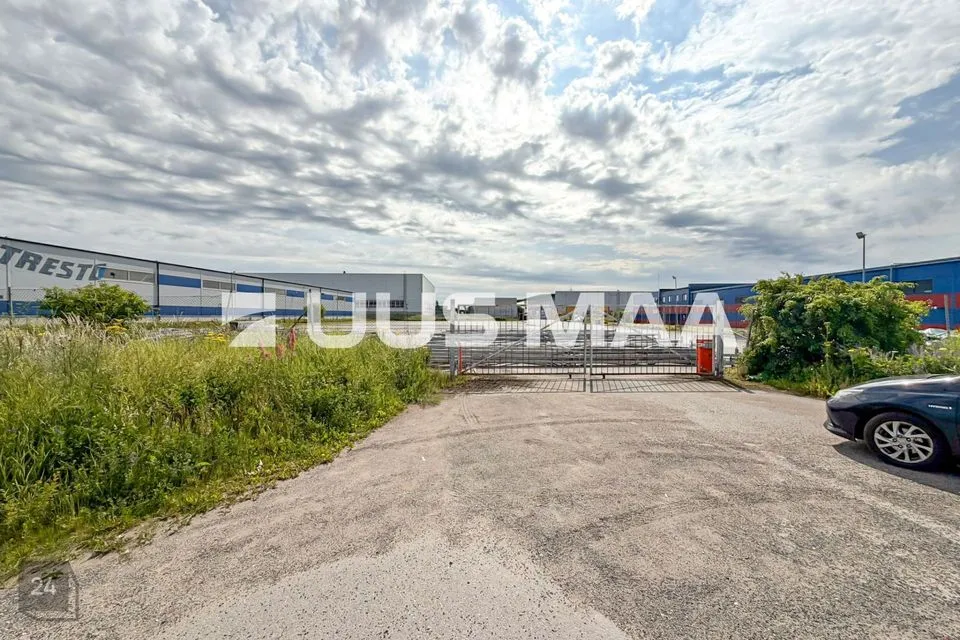 Tootmismaa või Ärimaa, 4931 m² Maa - Maardu linn