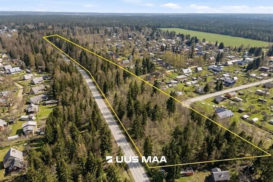 Elamumaa, 51381 m² Maa  -  Kohila vald, Aespa alevik - foto 2