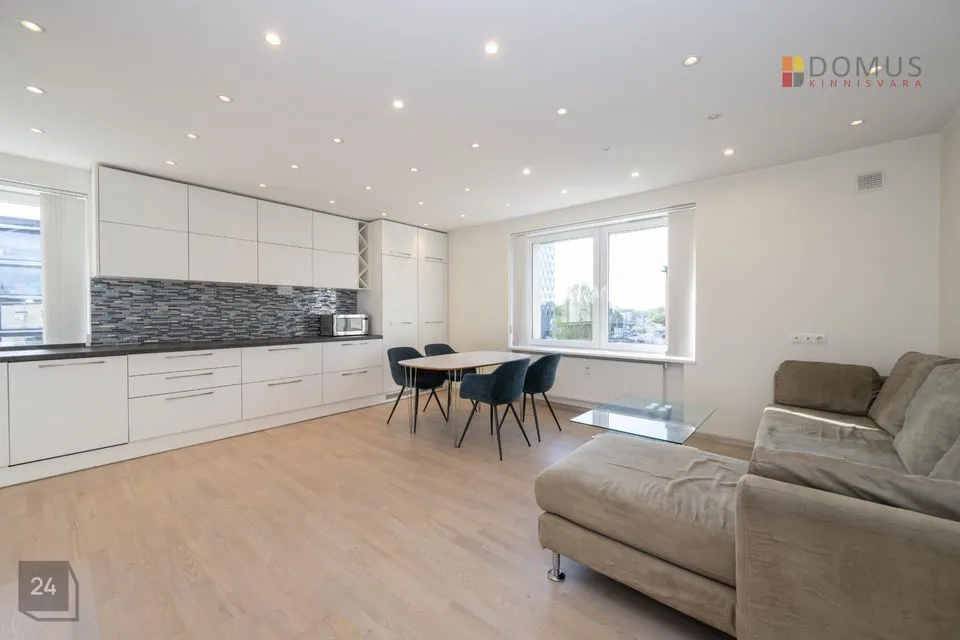 3-toaline Korter - Tallinn, Kristiine linnaosa - foto 3