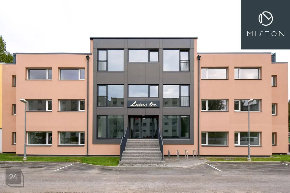 3-toaline Korter - Pärnu linn, Pärnu linn - foto 2