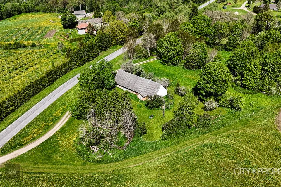 Земля жилой застройки, 3241 m² участок в Kohila vald, Rabivere küla - фото 4