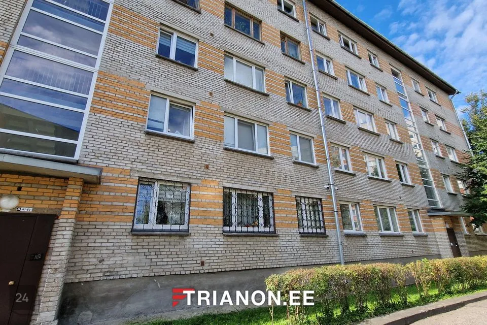 3-toaline Korter - Narva linn - foto 2
