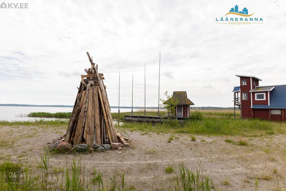 Maatulundusmaa, 43600 m² участок в Saaremaa vald, Väike-Ula küla - фото 2