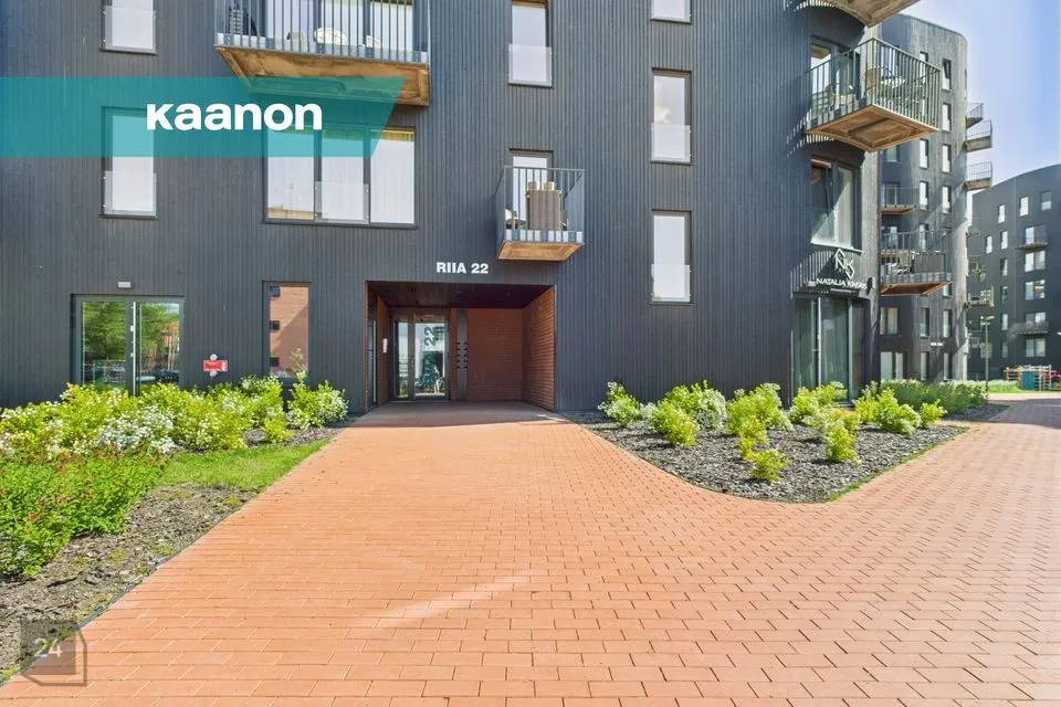 4-toaline Korter  -  Tartu linn, Tartu linn - foto 2