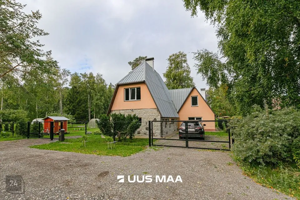 5-toaline Maja  -  Harku vald, Suurupi küla - foto 2