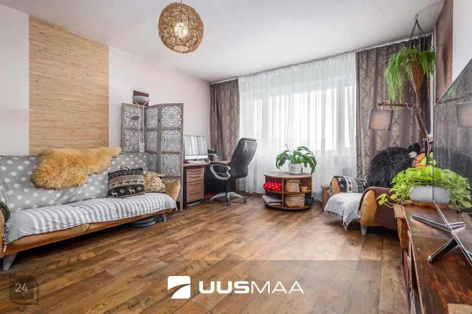 3-toaline Korter  -  Tallinn, Haabersti linnaosa - foto 2