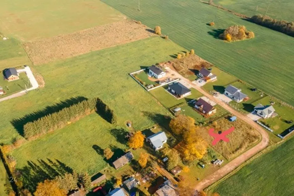 Elamumaa, 1650 m² Maa - Luunja vald, Lohkva küla