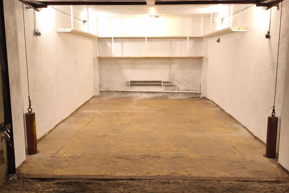 19 m² Garaaž  -  Tallinn, Mustamäe linnaosa