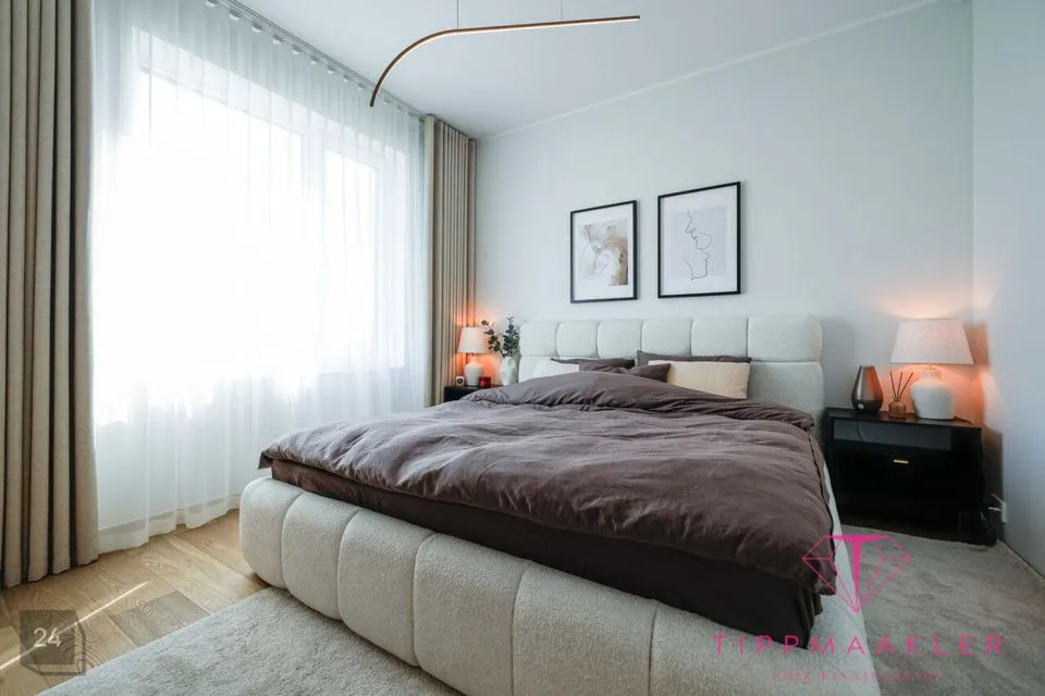 4-toaline Korter - Tallinn, Lasnamäe linnaosa - foto 5