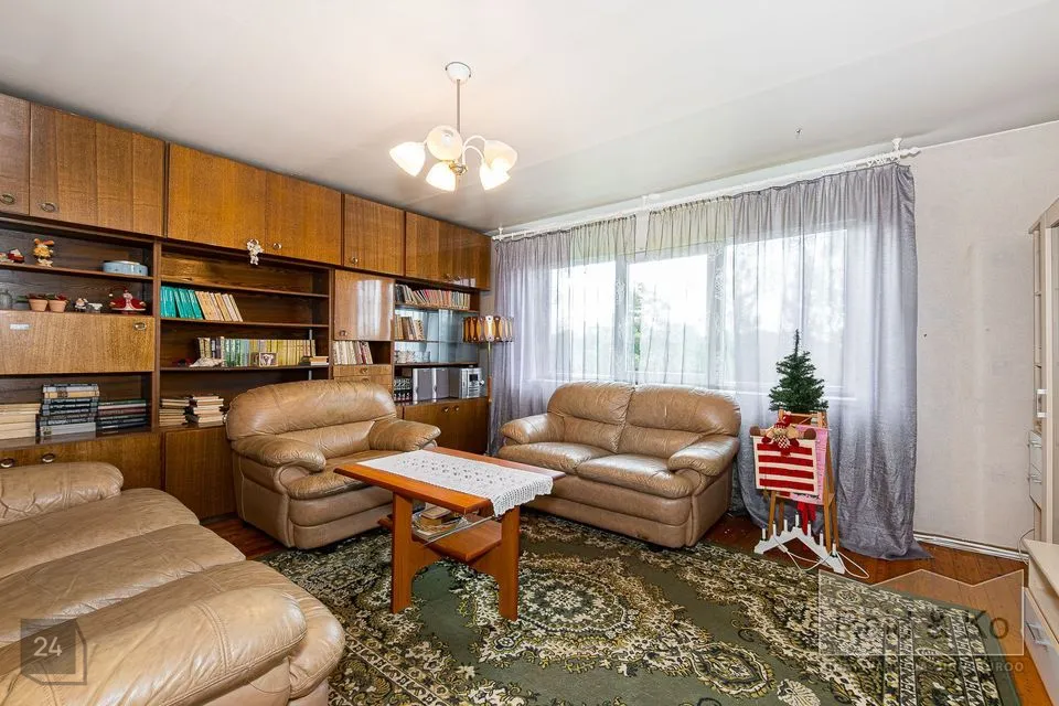 4-toaline Korter  -  Rapla vald, Purku küla - foto 2