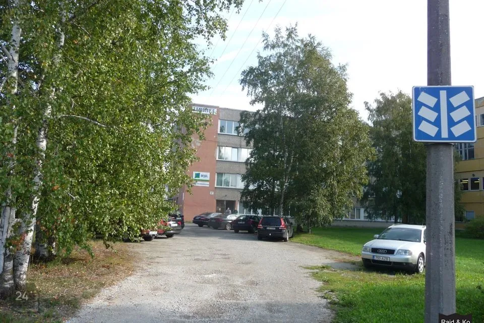 Büroo, 14 m² Äripind  -  Tallinn, Kristiine linnaosa