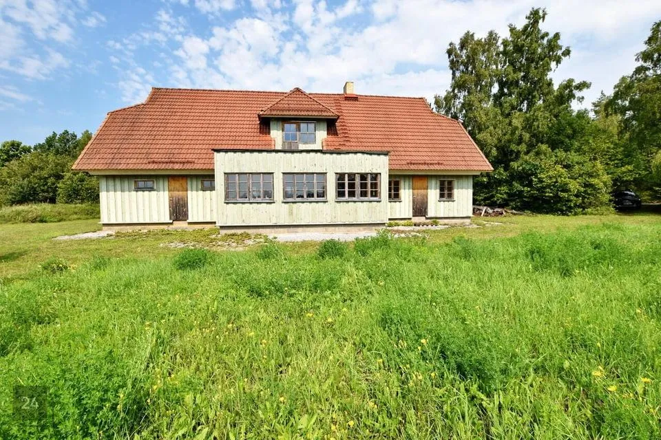 11-toaline Maja  -  Muhu vald, Lepiku küla - foto 3