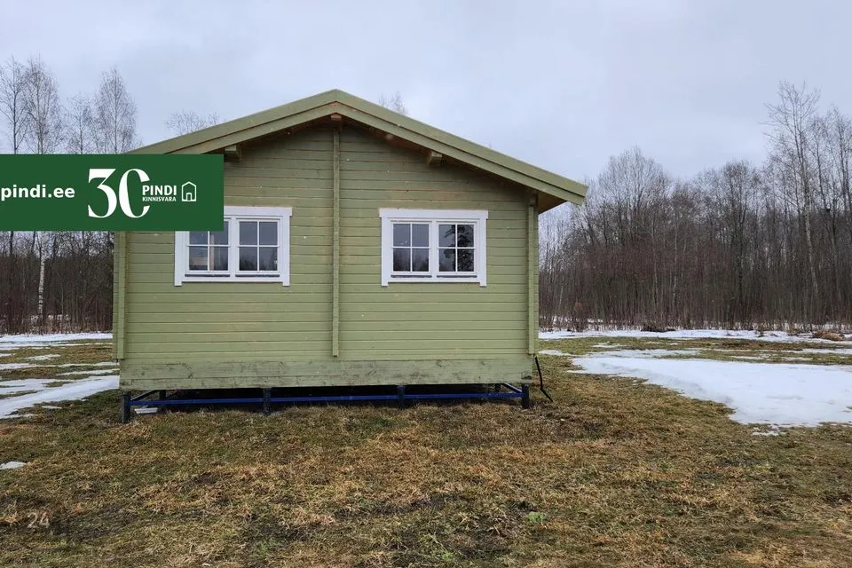 3-toaline Maja - Alutaguse vald, Permisküla - foto 5