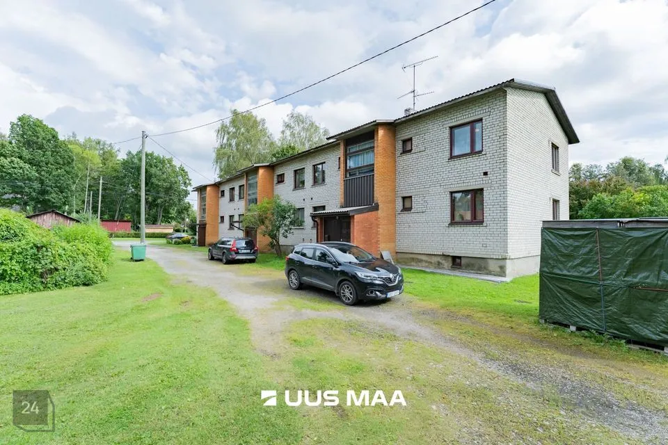 7-toaline Majaosa - Põhja-Pärnumaa vald, Vändra alev - foto 2