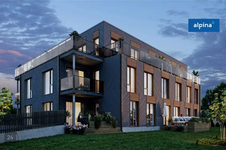 4-toaline Korter  -  Tallinn, Nõmme linnaosa