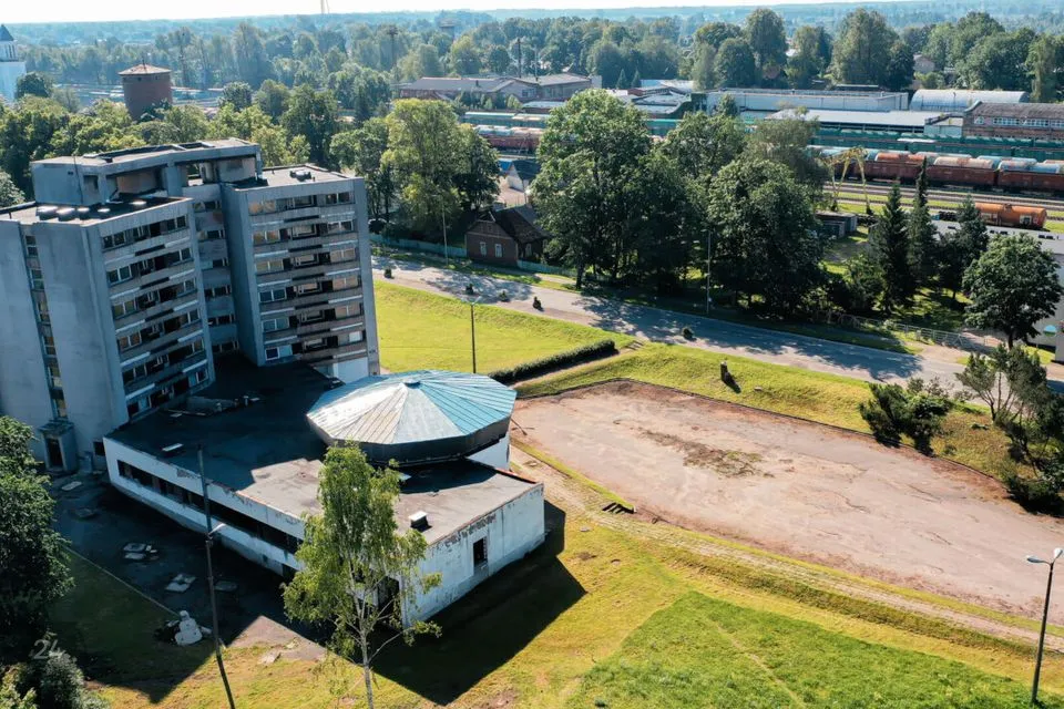 3477 m² Äripind - Valga vald, Valga linn - foto 5