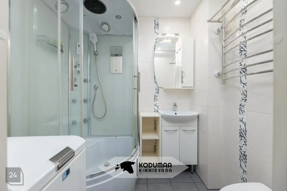 4-toaline Korter  -  Tallinn, Mustamäe linnaosa - foto 2