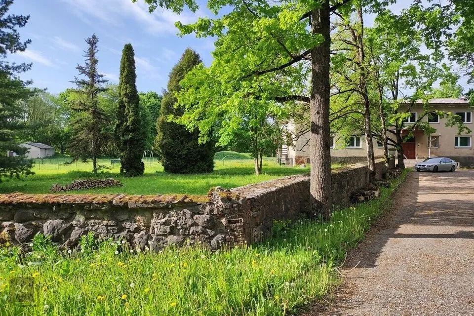 18-toaline Maja  -  Türi vald, Kabala küla