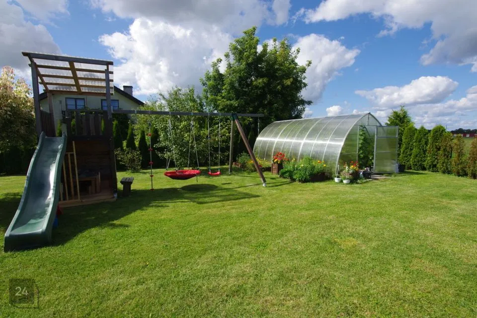 4-toaline Maja  -  Kambja vald, Räni alevik - foto 4