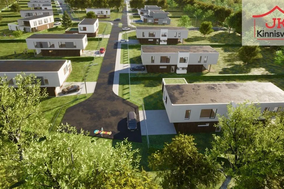 Residential land, 2098 m² land in Pärnu linn, Papsaare küla - photo 4