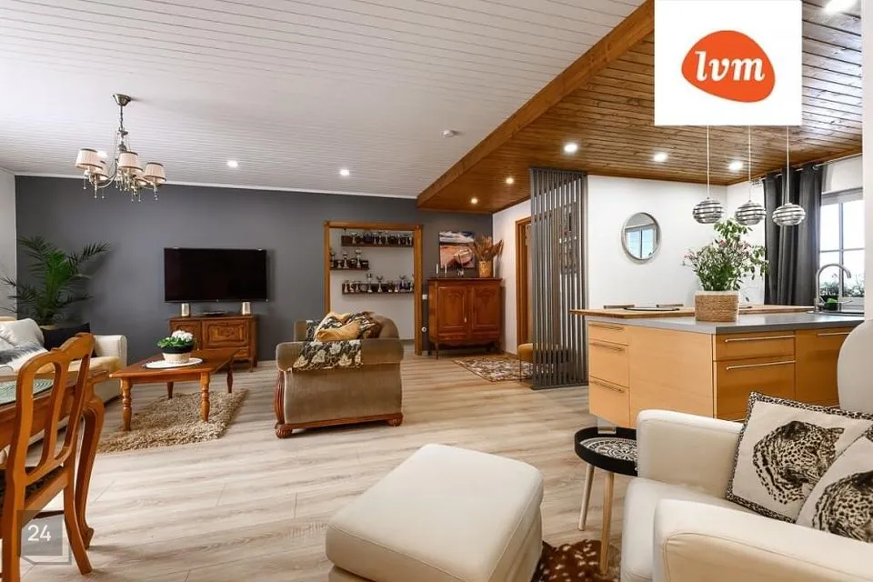 6-toaline Maja  -  Saarde vald, Rabaküla - foto 4