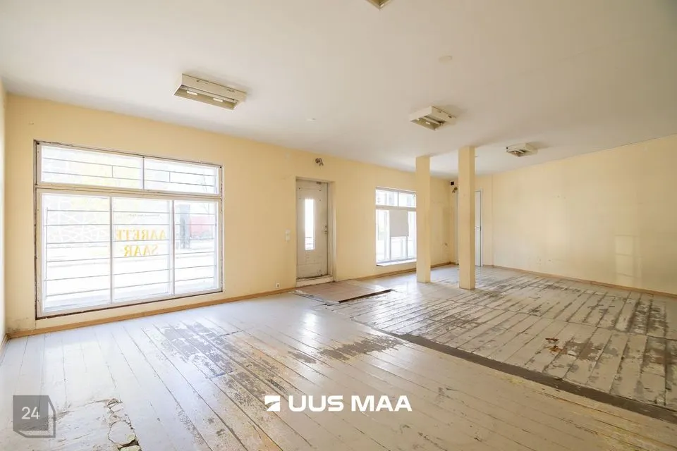 41 m² Бизнес-площадь в Saaremaa vald, Kuressaare linn