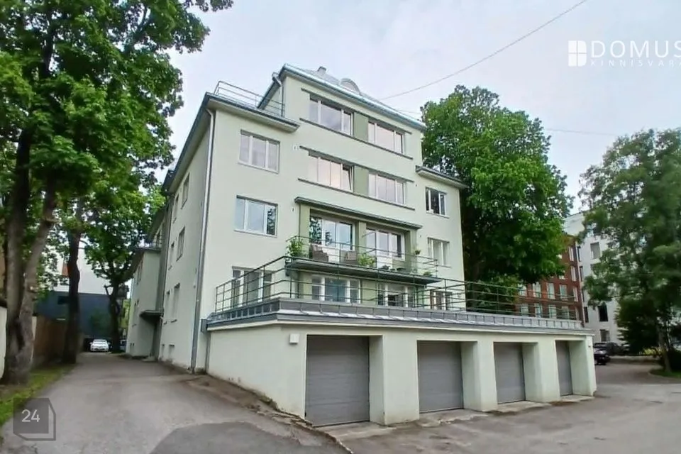 3-toaline Korter  -  Tallinn, Kesklinna linnaosa