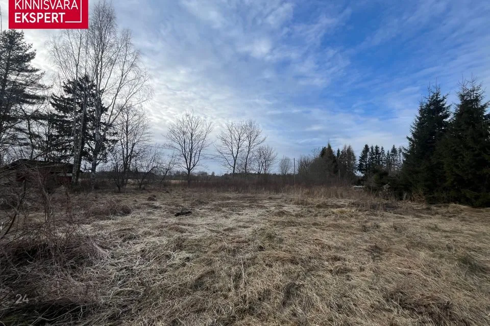 Земля жилой застройки, 3113 m² участок в Saarde vald, Metsaääre küla - фото 4