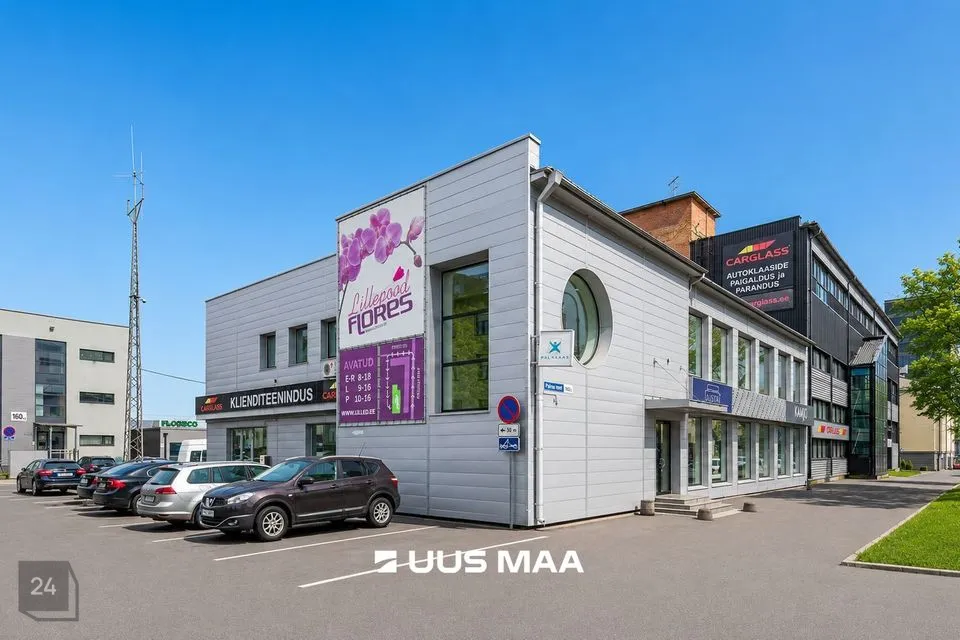 Mitme sihtotstarbega, 75 m² Äripind  -  Tallinn, Kesklinna linnaosa - foto 3