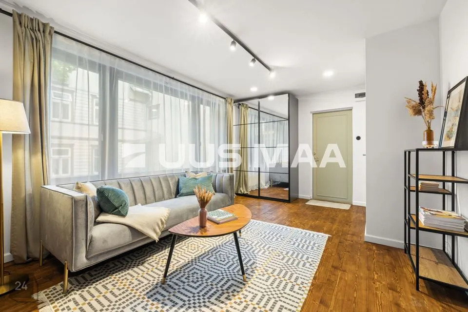 2-toaline Korter  -  Tallinn, Kesklinna linnaosa