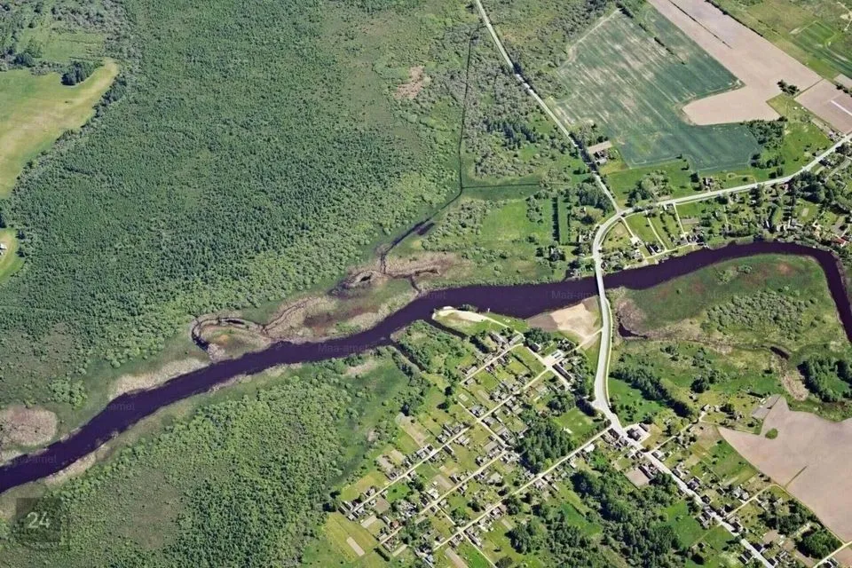 Maatulundusmaa, 31890 m² Maa - Setomaa vald, Võõpsu küla - foto 4